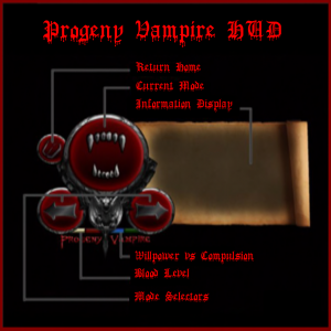 Progeny Hud and Fangs - Progeny Vampire Public Wiki